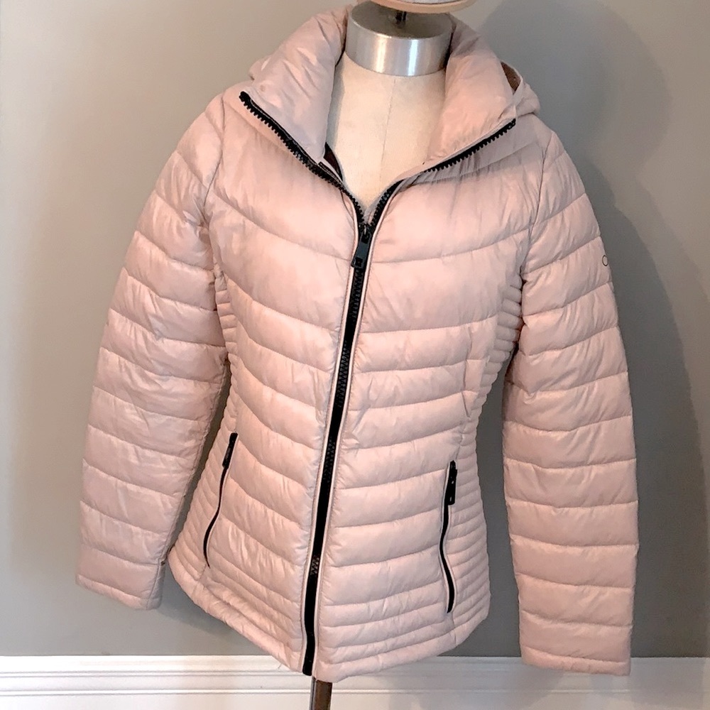 Calvin Klein Packable Premium Down Jacket - image 1
